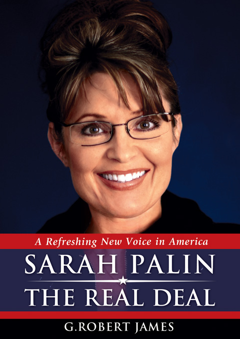 Title details for Sarah Palin The Real Deal by G. Robert James - Available